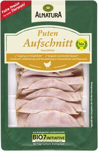 Putenaufschnitt hauchfein