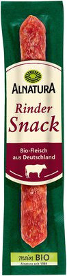 Rindersnack