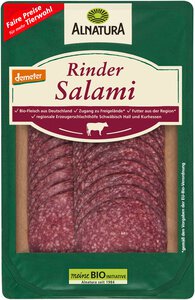 Rindersalami 