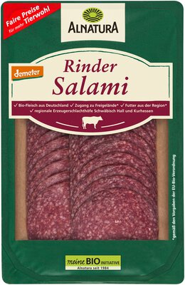 Rindersalami 