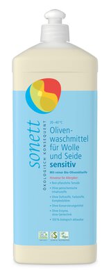 Olivenwaschmittel Wolle&Seide Sensitiv