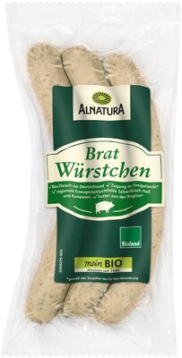 Bratwürstchen 