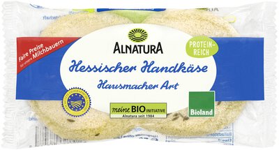 Hessischer Handkäse Hausmacher Art