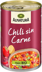 Chili sin Carne