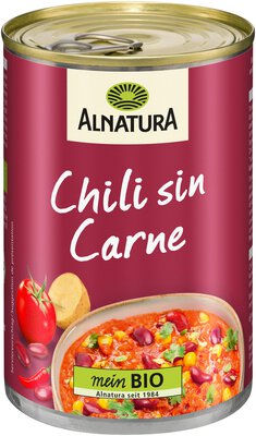 Chili sin Carne