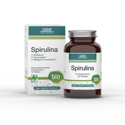 Spirulina