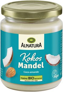Kokos-Mandel-Creme