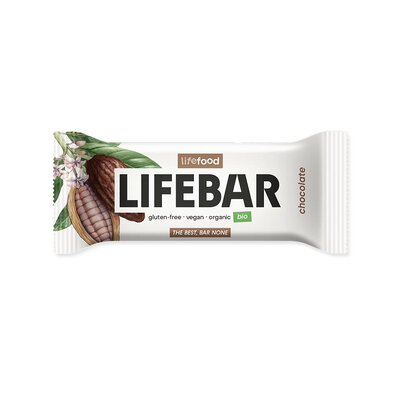 Lifebar Chocolate RAW