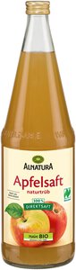 Apfelsaft naturtrüb (Glas)
