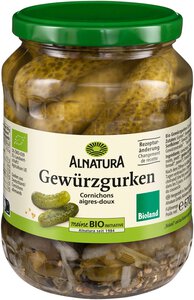 Gewürzgurken