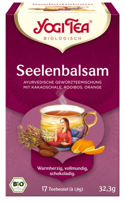 Seelenbalsam 17 Btl.