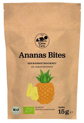 Ananas gefriergetrocknet 