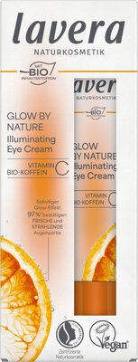 Glow Illuminating eye cream