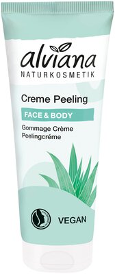 Creme Peeling Face & Body