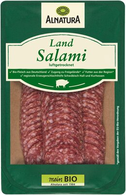 Landsalami luftgetrocknet 