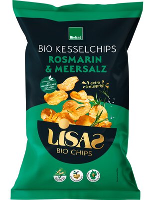 Rosmarin & Meersalz