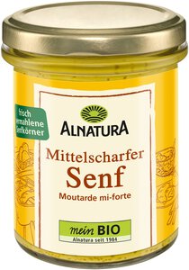 Mittelscharfer Senf