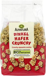 Dinkel-Hafer-Crunchy 