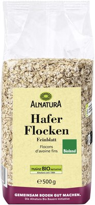 Haferflocken Feinblatt 