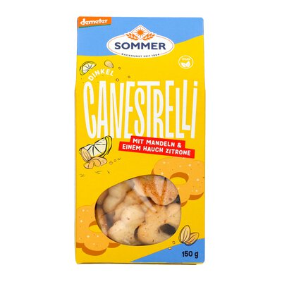 Dinkel Canestrelli 
