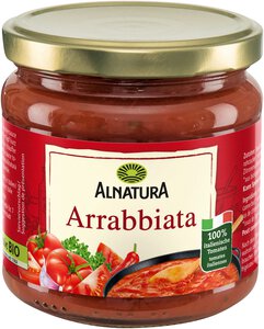 Tomatensauce Arrabbiata 