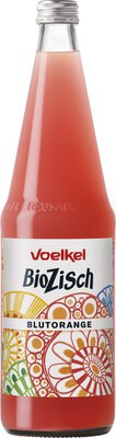 Bio Zisch Blutorange 