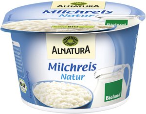 Milchreis Natur 