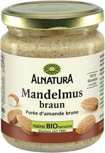 Mandelmus braun 