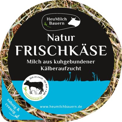 Frischkäse natur