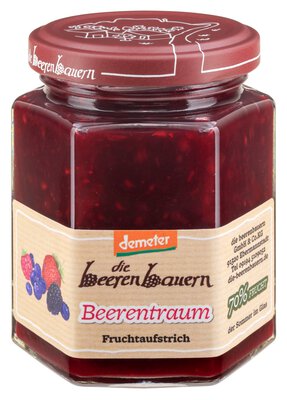 Beerentraum Fruchtaufstrich 