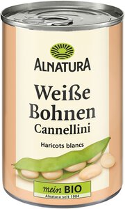 Weiße Bohnen