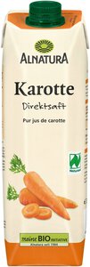 Karotte-Direktsaft