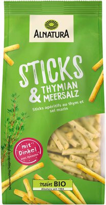 Sticks Thymian & Meersalz
