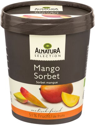 Mango-Sorbet (TK)
