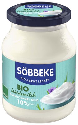 Rahmjoghurt 10%