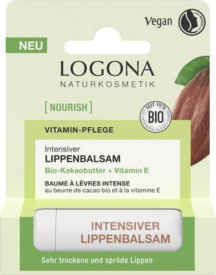 Intensiver Lippenbalsam