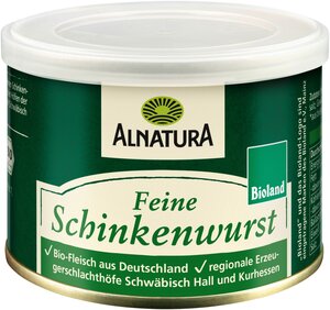feine Schinkenwurst