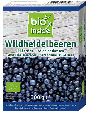 Heidelbeeren (TK)