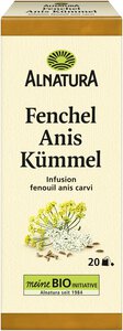 Fenchel-Anis-Kümmel-Tee