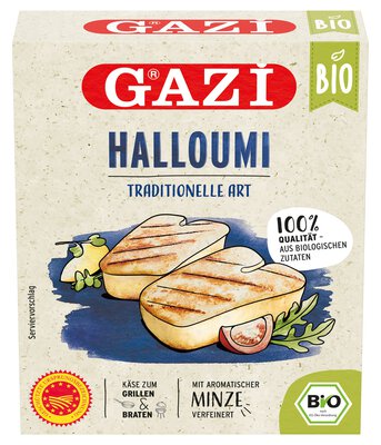 Halloumi Natur