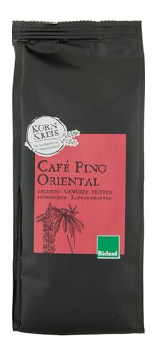 Lupinenkaffee Oriental gemahlen