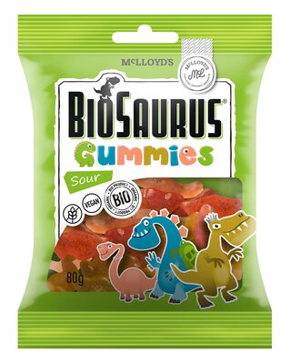 Gummies sauer