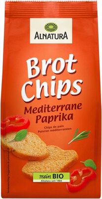 Brotchips Mediterrane Paprika