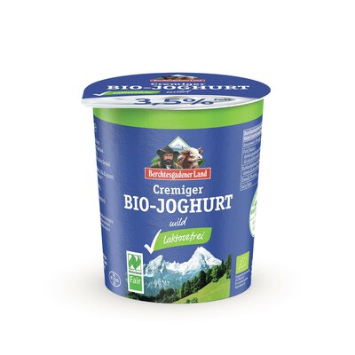 Bioghurt Natur laktosefrei 3,5% 