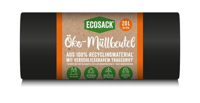 Mülleimerbeutel 20L