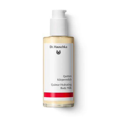 Körpermilch Quitte