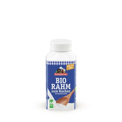 Bio-Rahm zum Kochen 15%