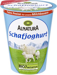 Schafjoghurt Natur