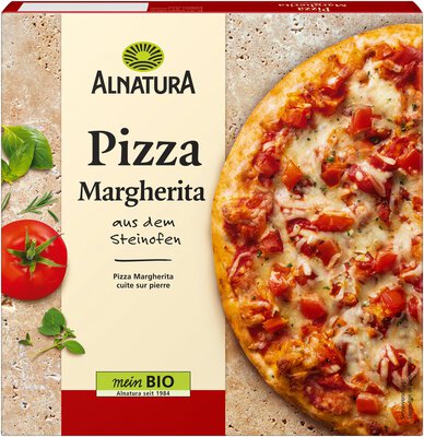 Pizza Margherita (TK) 