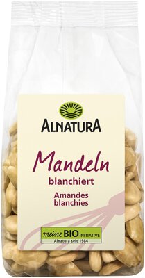 Mandeln blanchiert 